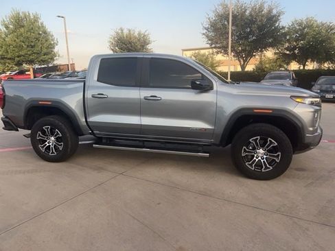 Used 2023 GMC Canyon AT4 w/ AT4 Premium Package AWD/4WD image 2