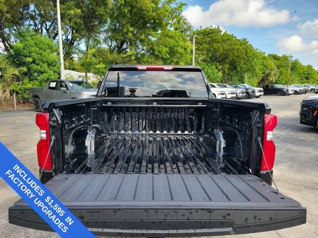 Used 2026 Chevrolet Silverado 1500 RST RWD image 13