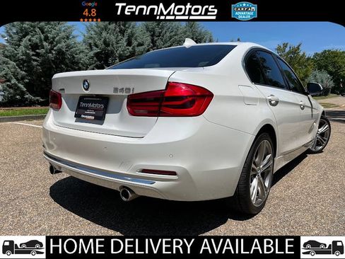 Used 2018 BMW 340i xDrive Sedan w/ Premium Package AWD/4WD image 4