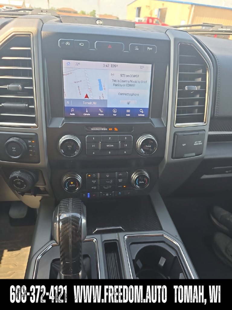 Used 2020 Ford F150 Raptor w/ Equipment Group 802A Luxury AWD/4WD image 14