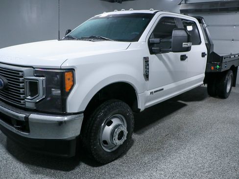 Used 2022 Ford F350 XL w/ STX Appearance Package image 31