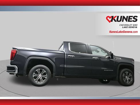 Used 2024 GMC Sierra 1500 SLT AWD/4WD image 20