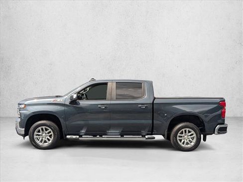 Used 2019 Chevrolet Silverado 1500 LT w/ All-Star Edition AWD/4WD image 8
