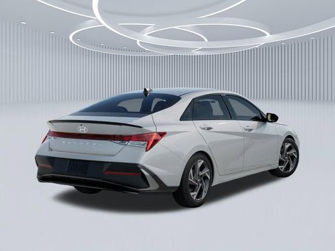 New 2026 Hyundai Elantra SEL Sport Premium FWD image 4