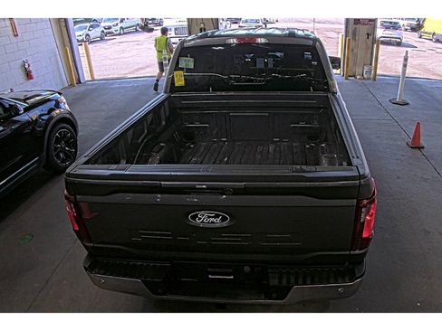Used 2024 Ford F150 XLT w/ Equipment Group 302A MID AWD/4WD image 4