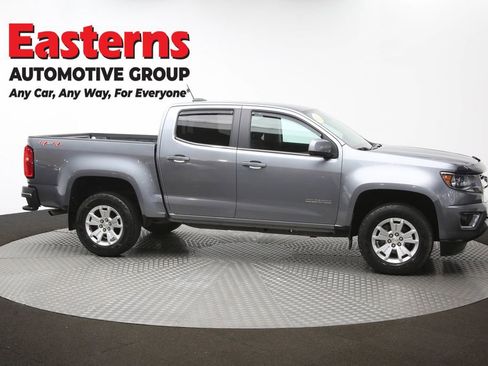 Used 2019 Chevrolet Colorado LT w/ LT Convenience Package image 51