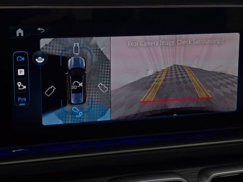 New 2026 Mercedes-Benz GLS 450 4MATIC image 28