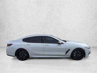 Used 2020 BMW M850i Gran Coupe xDrive video 4