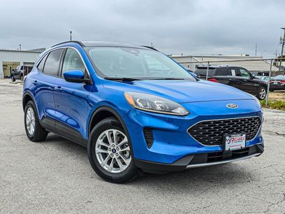 Used 2020 Ford Escape SE