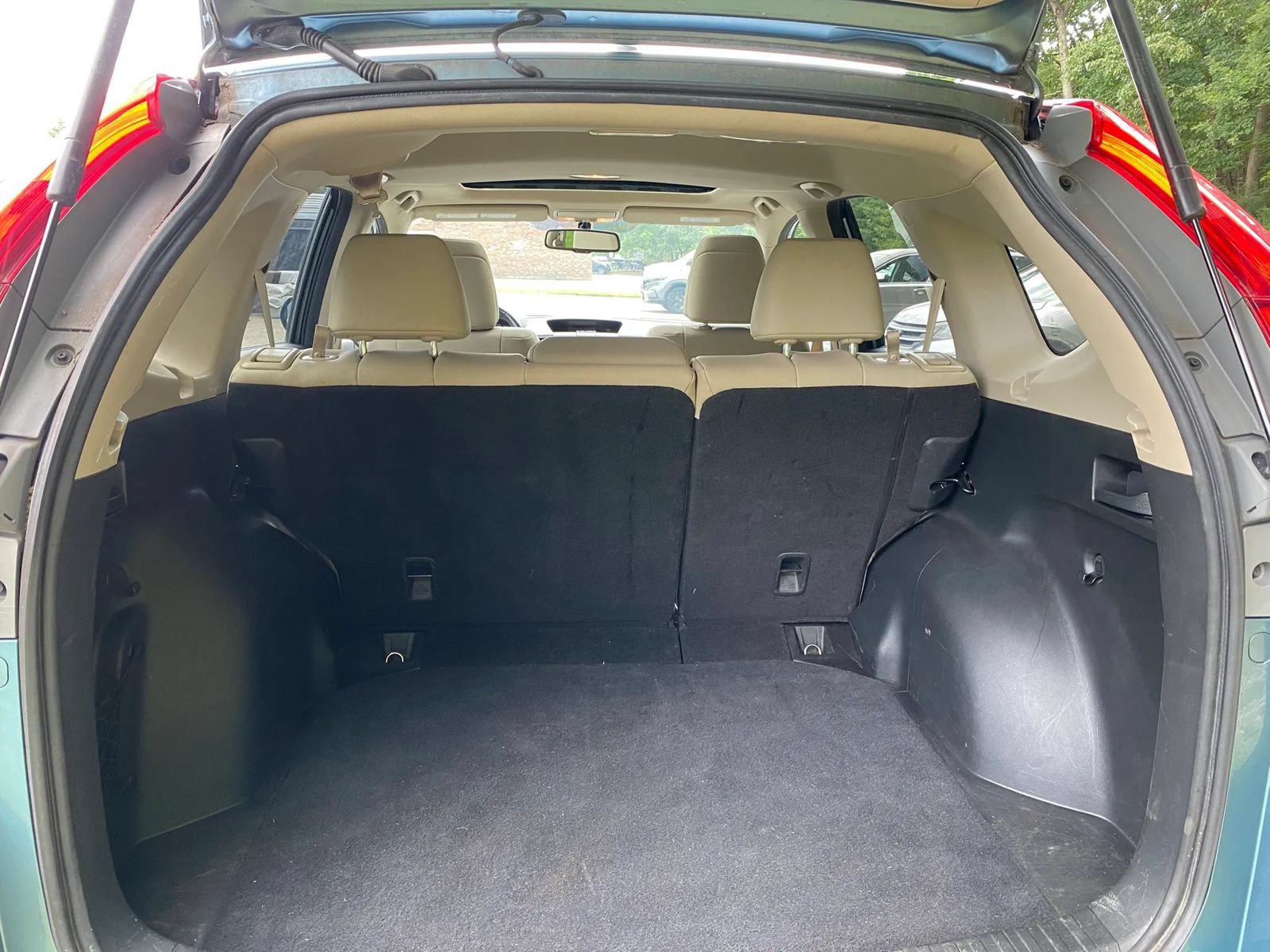 Used 2016 Honda CR-V EX-L image 13