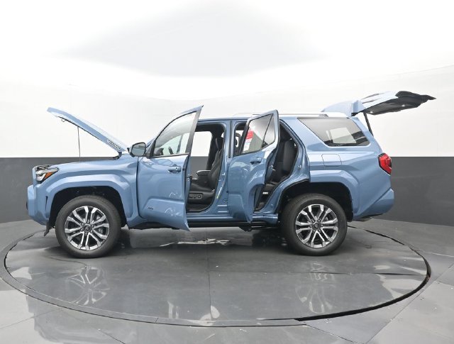 New 2026 Toyota 4Runner Limited AWD/4WD image 33