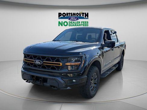New 2026 Ford F150 Tremor w/ Equipment Group 402A High AWD/4WD image 17