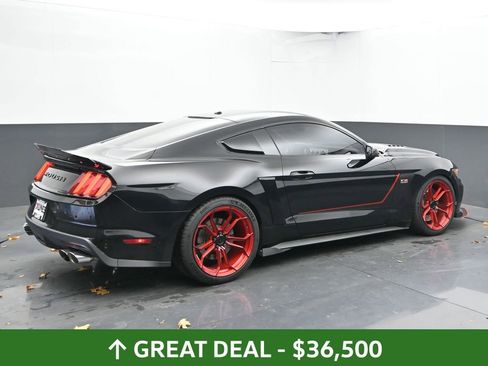 Used 2017 Ford Mustang GT Premium w/ GT Performance Package image 12