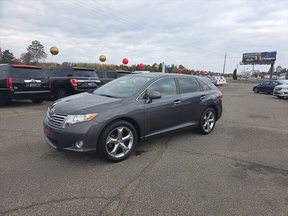 Used 2009 Toyota Venza AWD