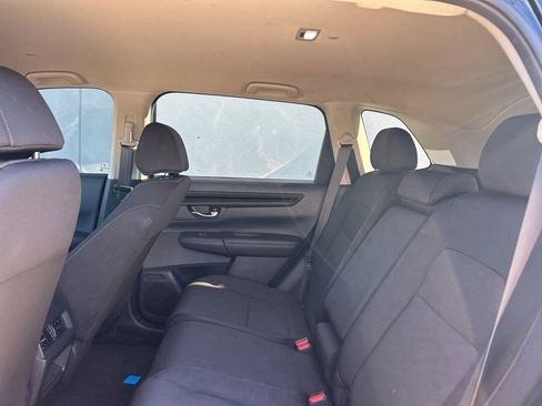 Certified 2025 Honda CR-V LX image 8