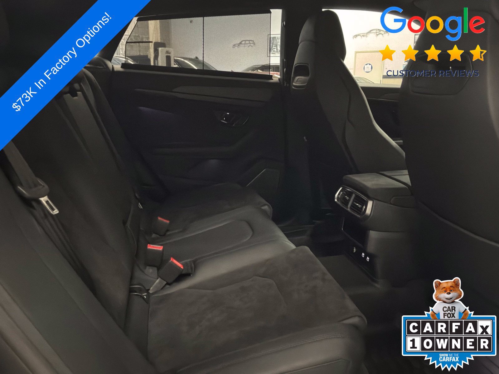 Used 2024 Lamborghini Urus S AWD/4WD image 16