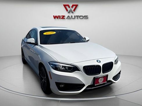 Used 2020 BMW 230i xDrive Coupe w/ Convenience Package AWD/4WD image 7