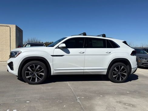 New 2026 Volkswagen Atlas Cross Sport SEL Premium R-Line AWD/4WD image 8
