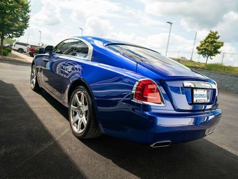 Used 2014 Rolls-Royce Wraith RWD image 36