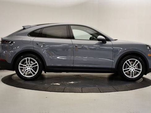 Certified 2026 Porsche Cayenne Coupe AWD/4WD image 8