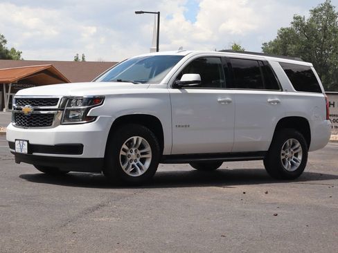 Used 2020 Chevrolet Tahoe LT AWD/4WD image 11