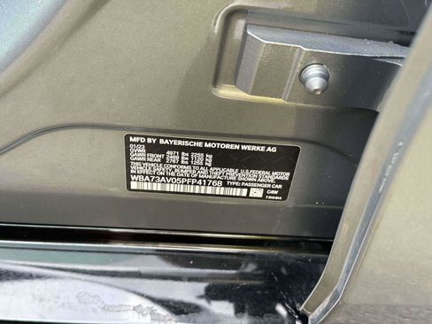 Used 2023 BMW 430i Gran Coupe xDrive w/ M Sport Package image 20