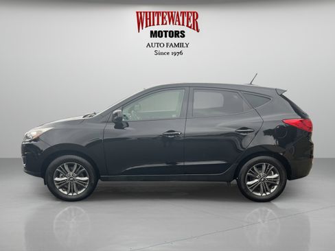 Used 2015 Hyundai Tucson GLS image 2