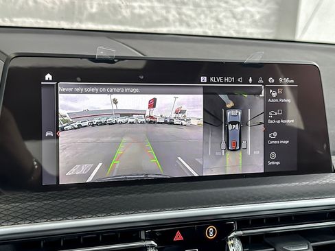 Used 2024 BMW X3 sDrive30i w/ M Sport Package image 19