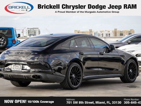 Used 2020 Mercedes-Benz AMG GT 53 image 5