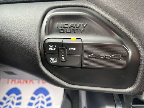 Used 2023 RAM 3500 Laramie image 37