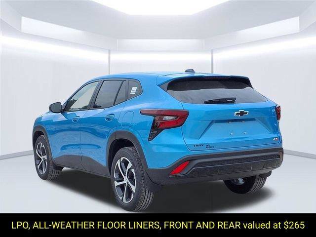 New 2026 Chevrolet Trax RS w/ Driver Confidence Package FWD image 8