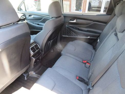 Used 2020 Hyundai Santa Fe SEL w/ Convenience Package FWD image 20