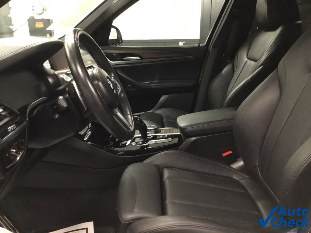 Used 2020 BMW X3 xDrive30i w/ M Sport Package 2 AWD/4WD image 25