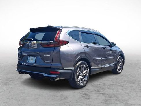 Used 2021 Honda CR-V Touring image 6
