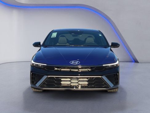 New 2025 Hyundai Elantra N Line image 3