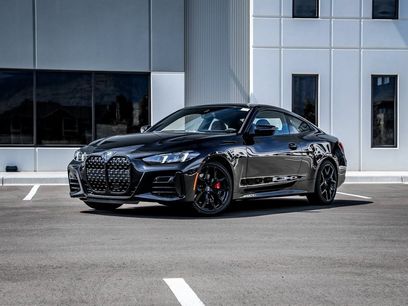 New 2026 BMW 430i xDrive Coupe w/ M Sport Package