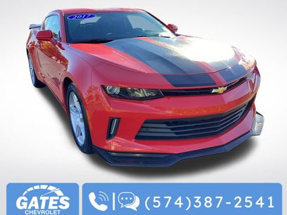 Used 2017 Chevrolet Camaro LT