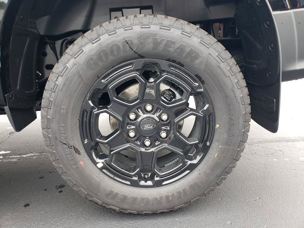 New 2026 Ford Ranger XLT w/ Equipment Group 301A High AWD/4WD image 12