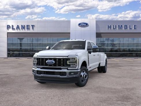 New 2026 Ford F350 King Ranch w/ Chrome Package AWD/4WD image 2