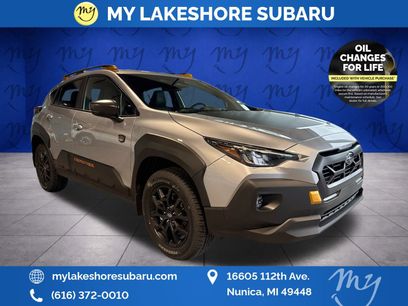 New 2026 Subaru Crosstrek 2.5i Wilderness