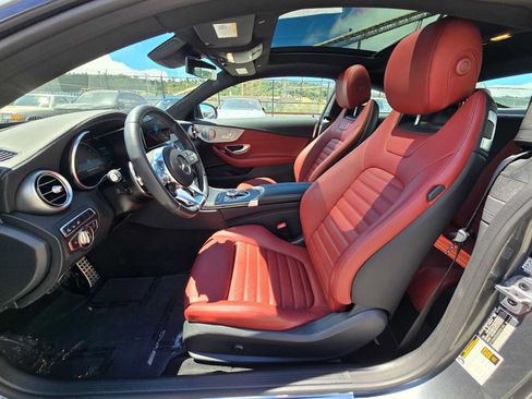 Used 2021 Mercedes-Benz C 43 AMG 4MATIC Coupe image 17