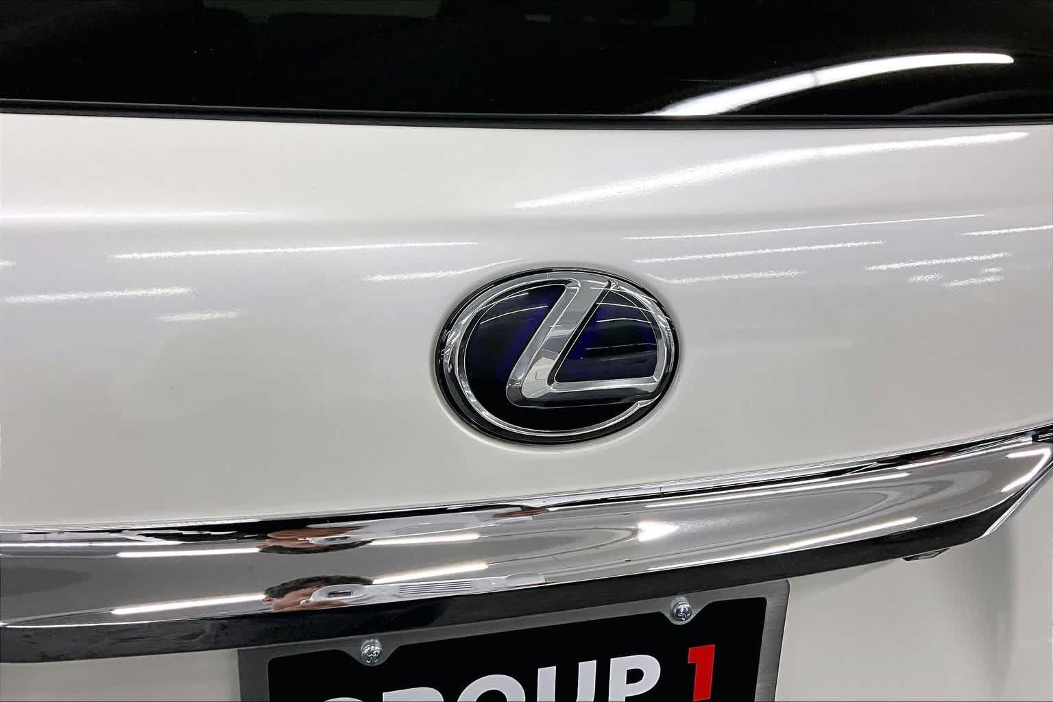 Used 2013 Lexus RX 450h FWD w/ Navigation Pkg image 30