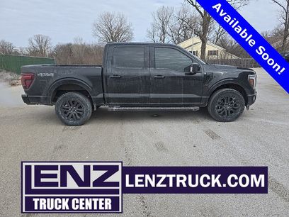 Used 2024 Ford F150 Lariat