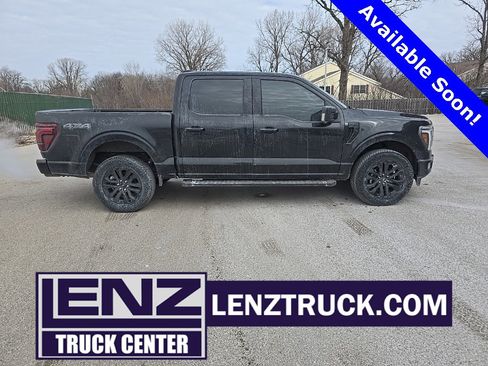 Used 2024 Ford F150 Lariat image 1