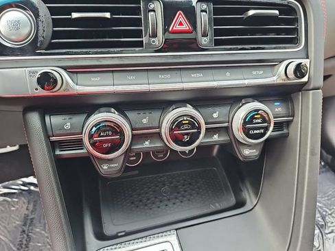 Used 2023 Genesis G70 3.3T w/ Sport Advanced Package AWD/4WD image 20
