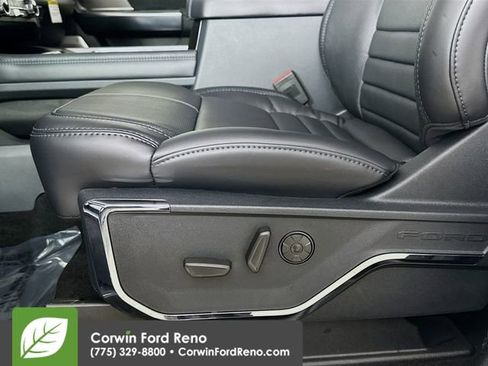 New 2026 Ford F350 Platinum w/ Tremor Off-Road Package image 21