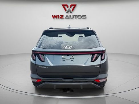 Used 2022 Hyundai Tucson Limited AWD/4WD image 4