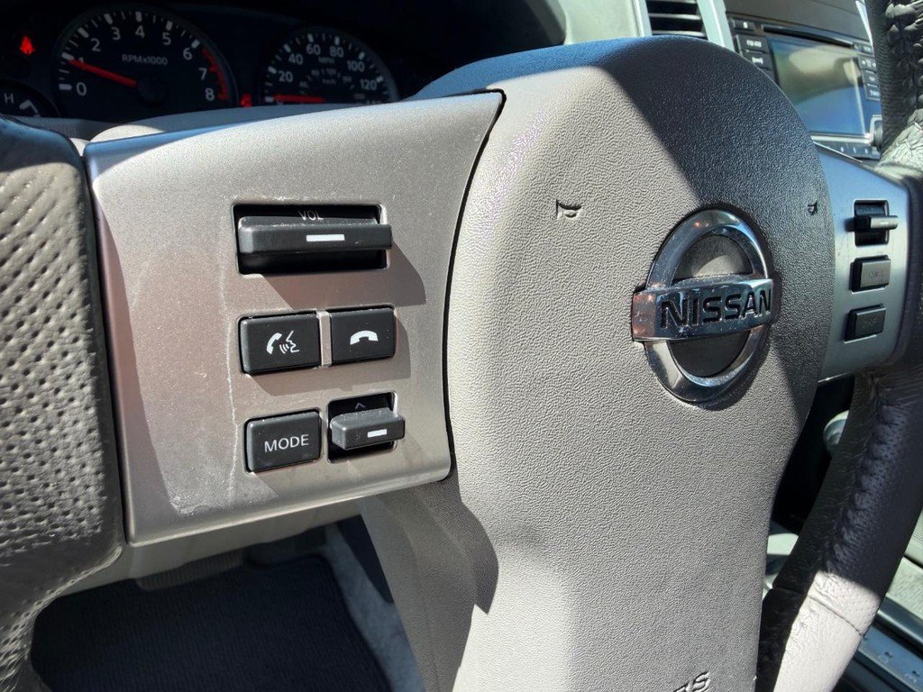 Used 2016 Nissan Frontier SV w/ SV Value Truck Package RWD image 28