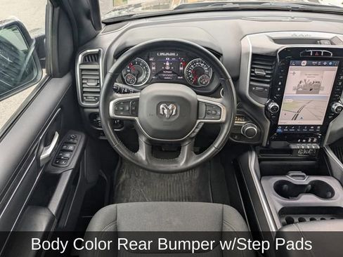 Used 2024 RAM 1500 Lone Star image 19