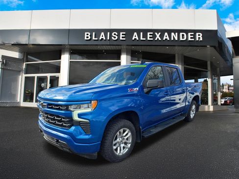 Used 2022 Chevrolet Silverado 1500 RST AWD/4WD image 9
